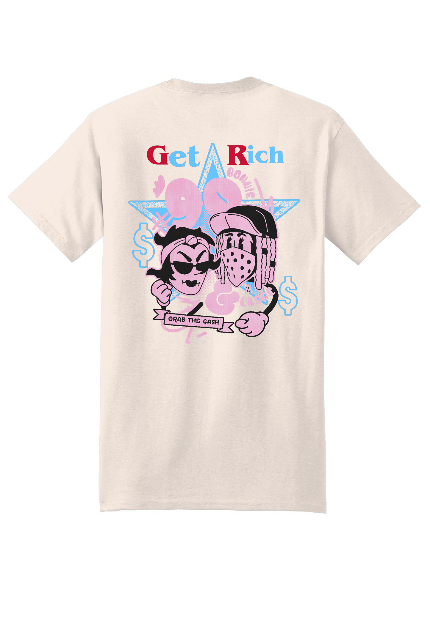 Authentic Off-White Bonnie & Clyde Shirt - High-End Streetwear