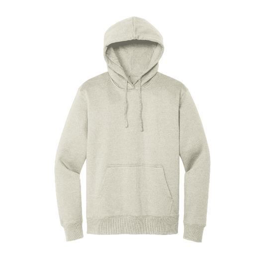 TSC Blue Rose Design Hoodie