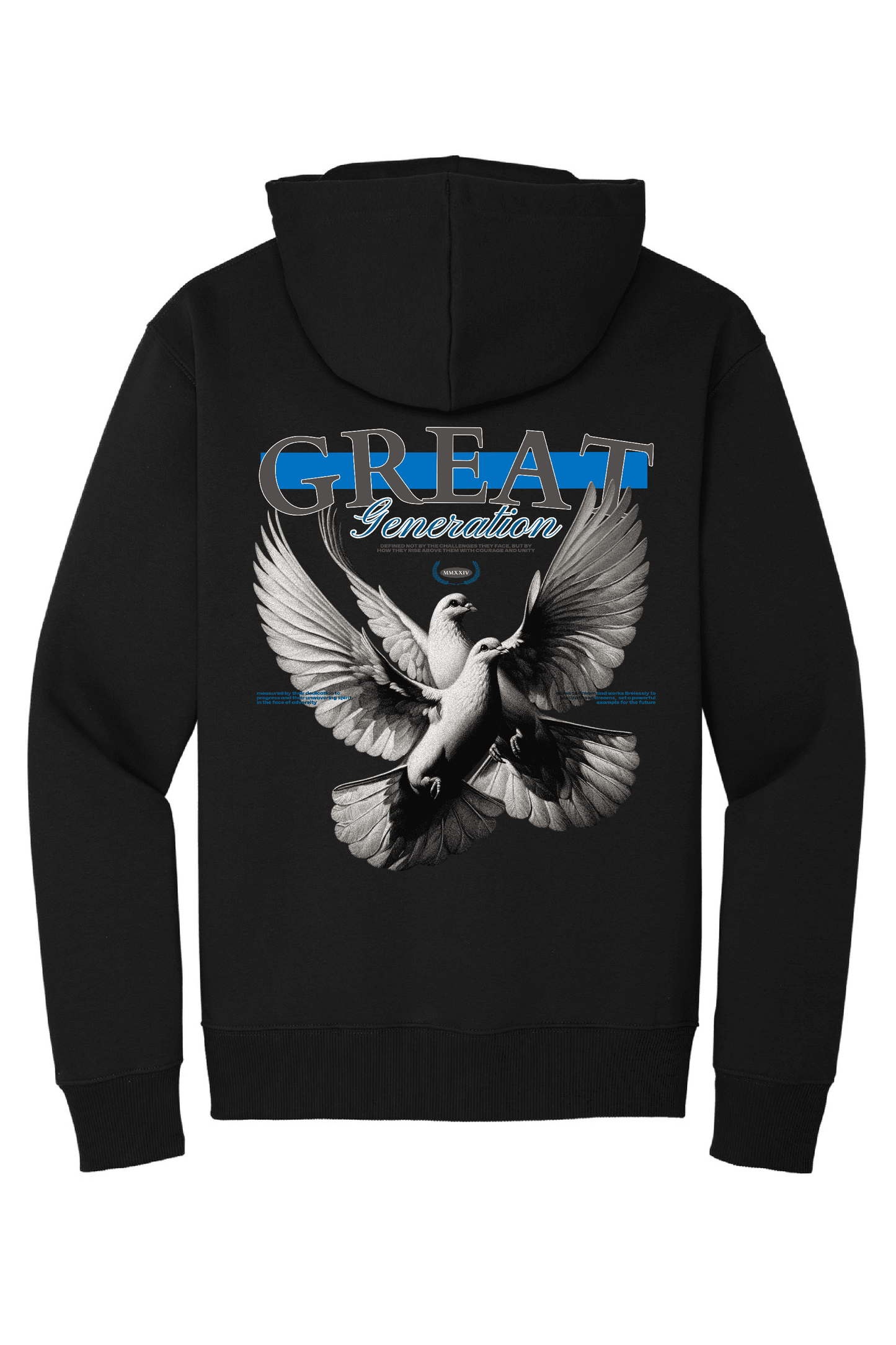 Great Expectation TSC Hoodie