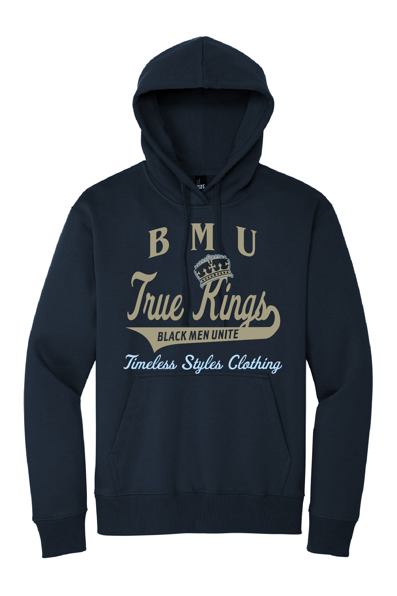 BMU Hoodie Premium Hoodie True Kings Timeless Styles Clothing Online Store