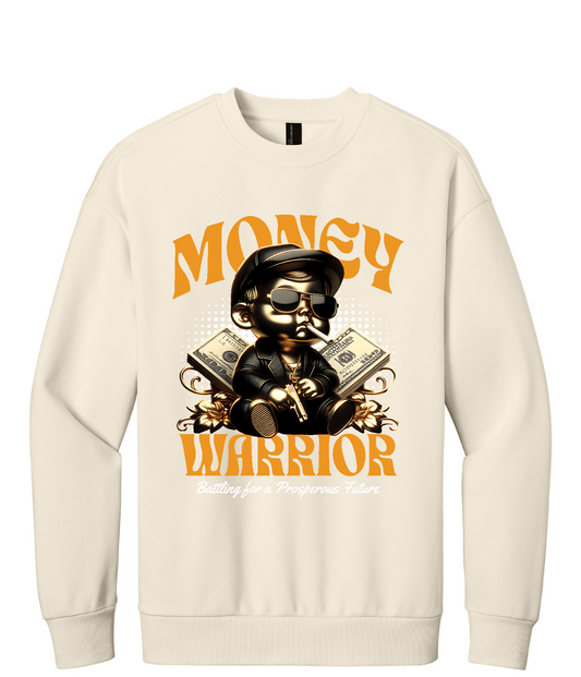 Money Design Premium Crewneck Sweater – Timeless Streetwear by TruGenX