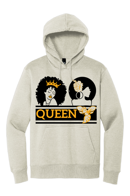 Black Queen Premium Quality Hoodie