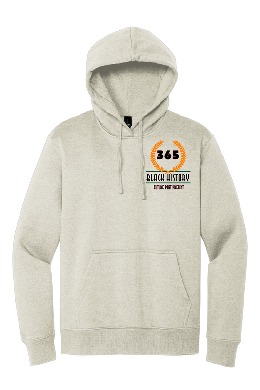 Black History 12oz Premium Quality Hoodie 365