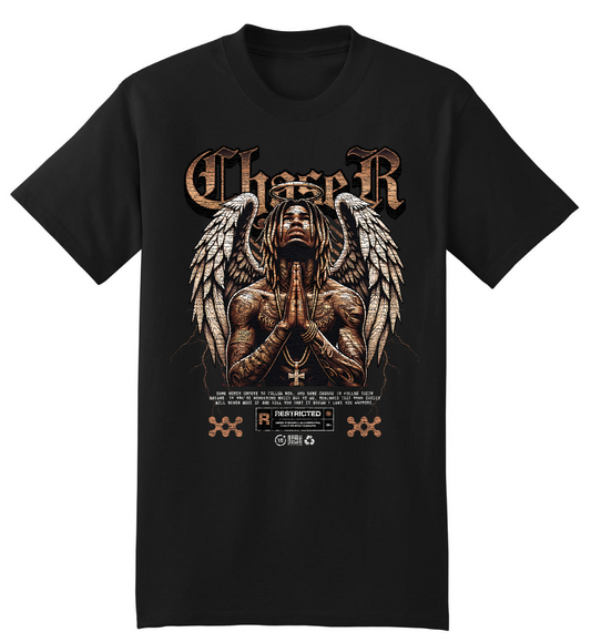 TruGenX Timeless Styles Dream Chaser T-shirt