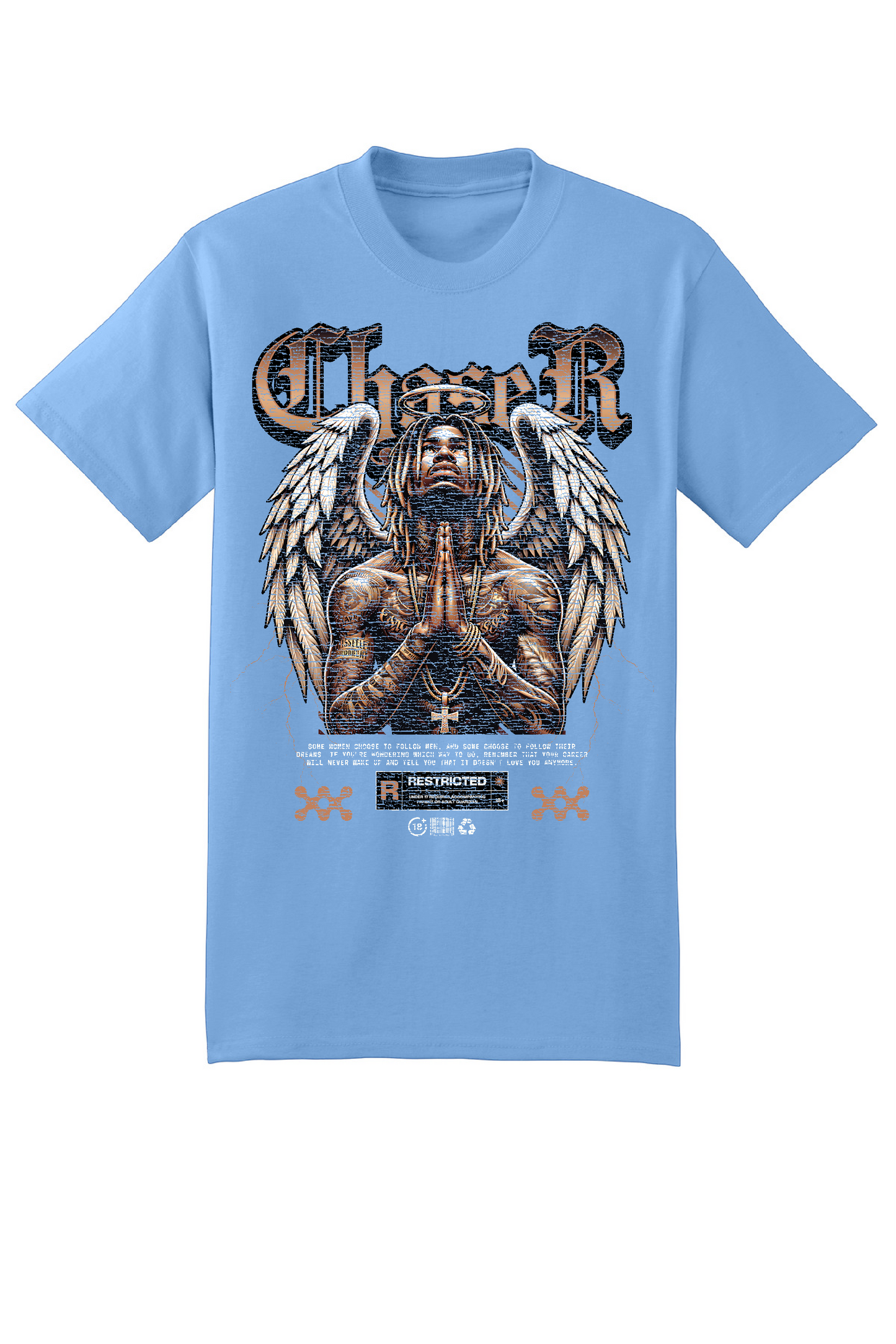 TruGenX Timeless Styles Dream Chaser T-shirt