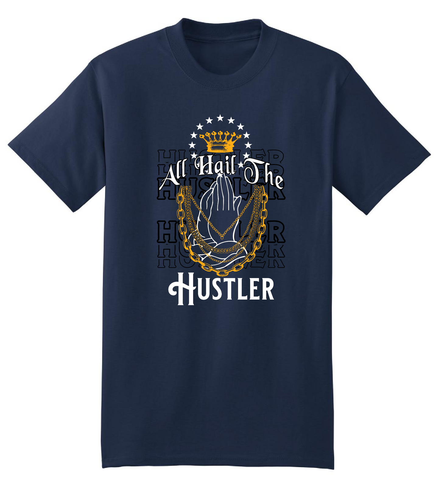 The Hustler Premium Fashion Streetwear