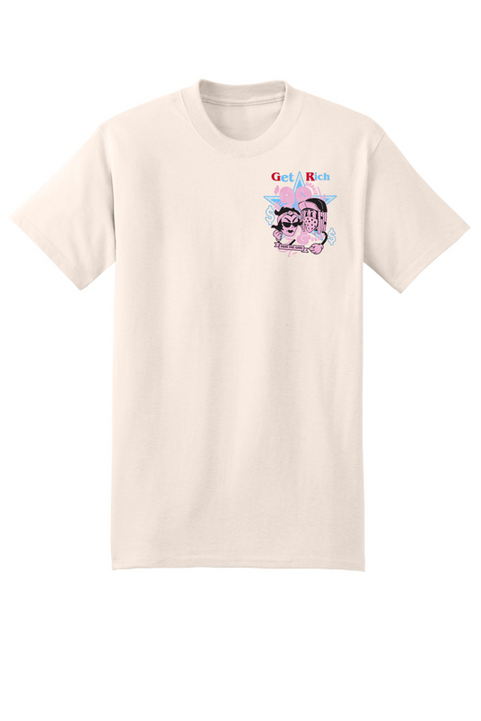 Authentic Off-White Bonnie & Clyde Shirt - High-End Streetwear