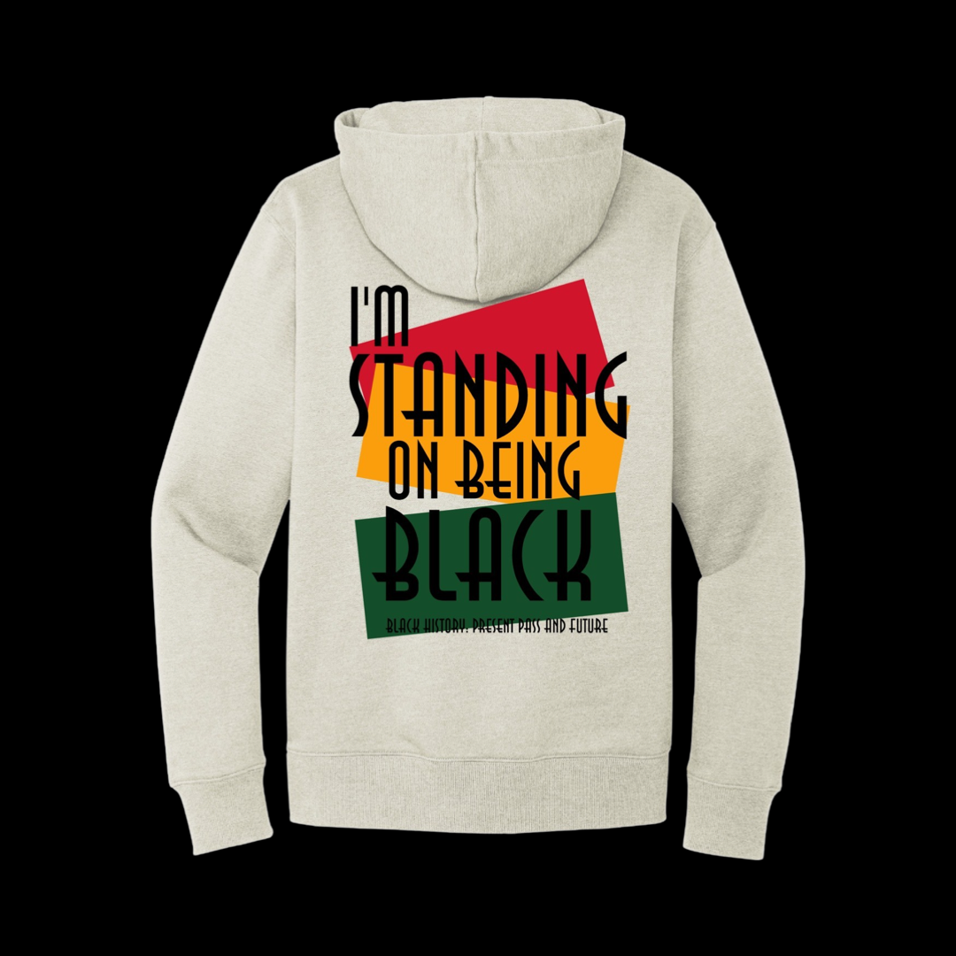 Black History 12oz Premium Quality Hoodie 365