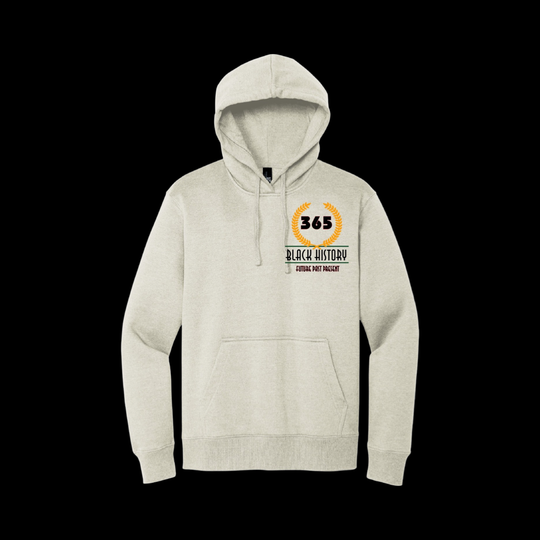 Black History 12oz Premium Quality Hoodie 365