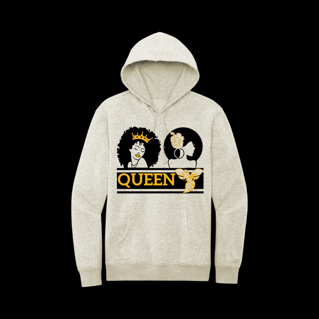 Black Queen Premium Quality Hoodie