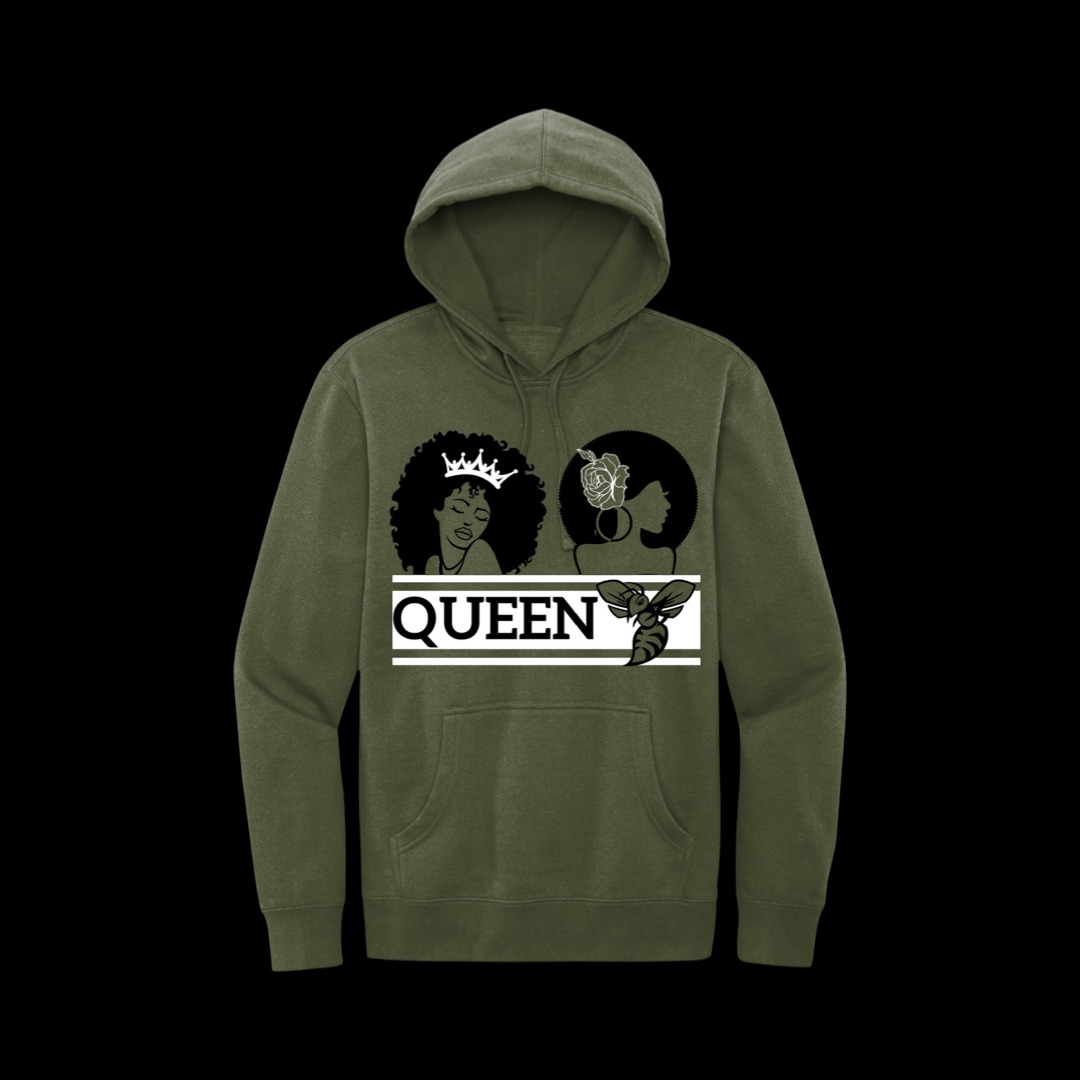 Black Queen Premium Quality Hoodie