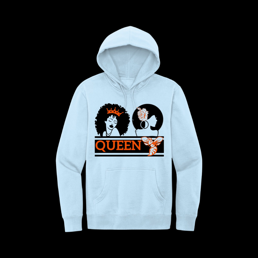 Black Queen Premium Quality Hoodie