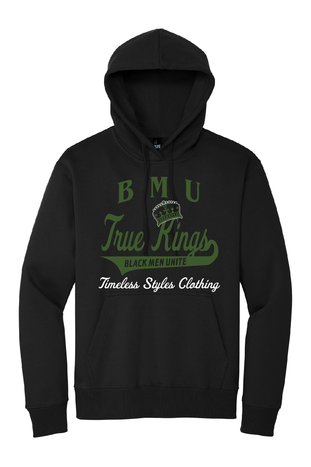 Black Men Unite Hoodie Bundle