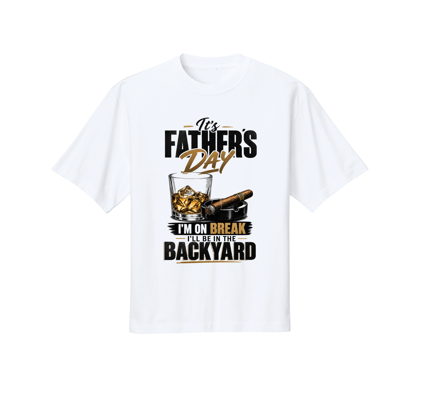 Father’s Day Premium T‑Shirt