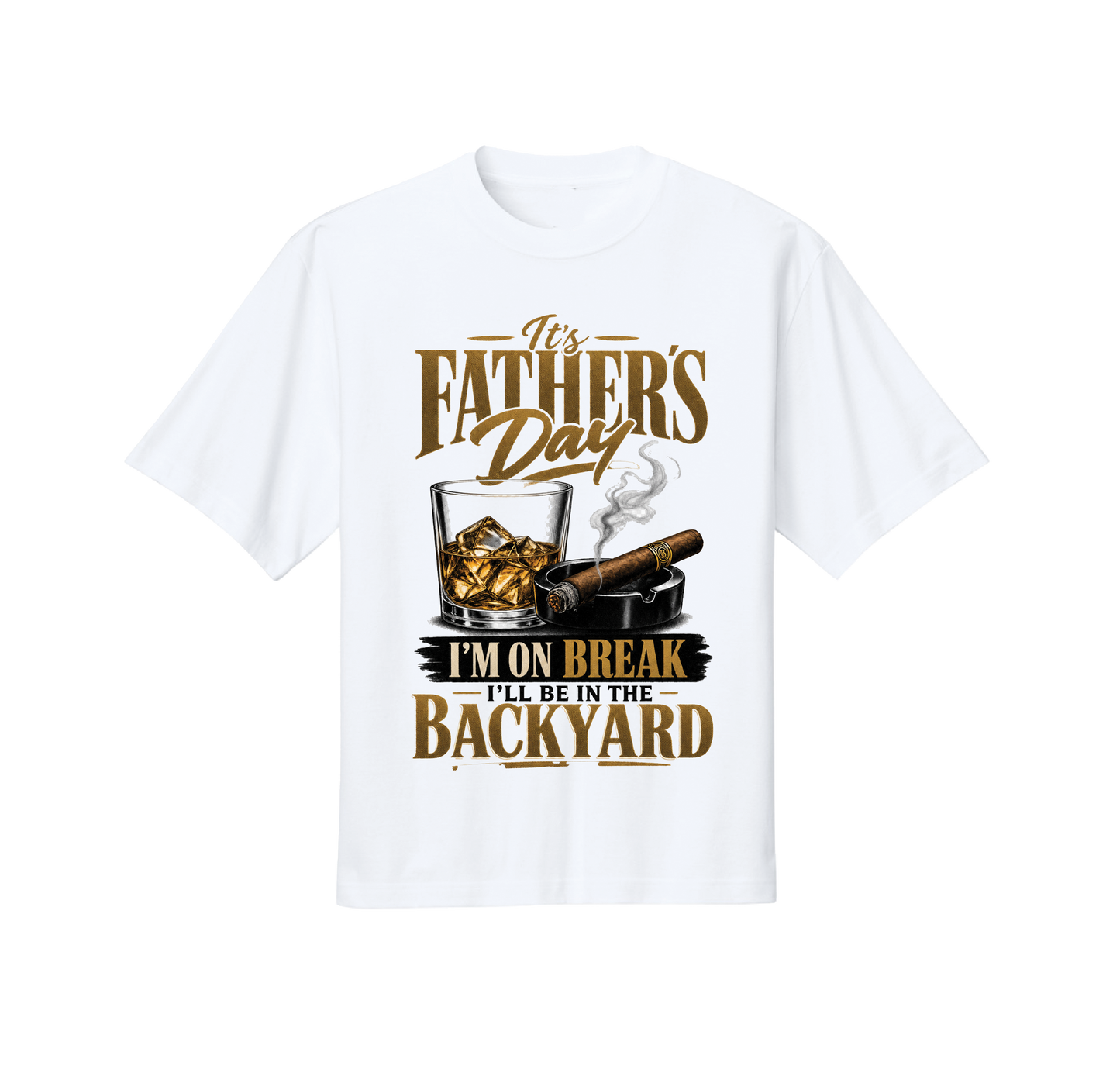 Father’s Day Premium T‑Shirt