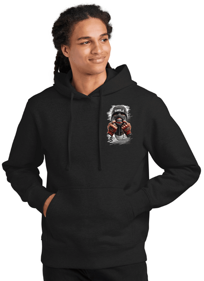 Crooked Smile TruGenx Timeless Hoodie – Streetwear Essential