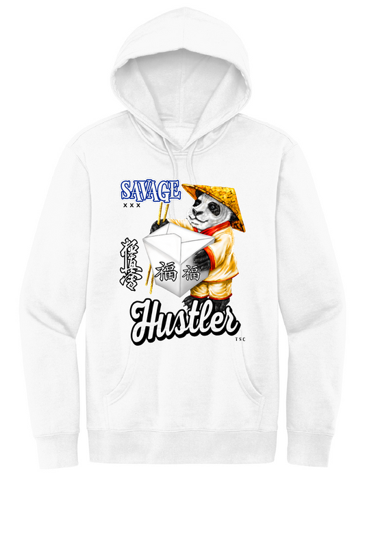 Savage Hustler Fashion Hoodie