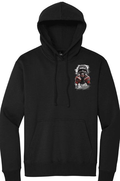 Crooked Smile TruGenx Timeless Hoodie – Streetwear Essential